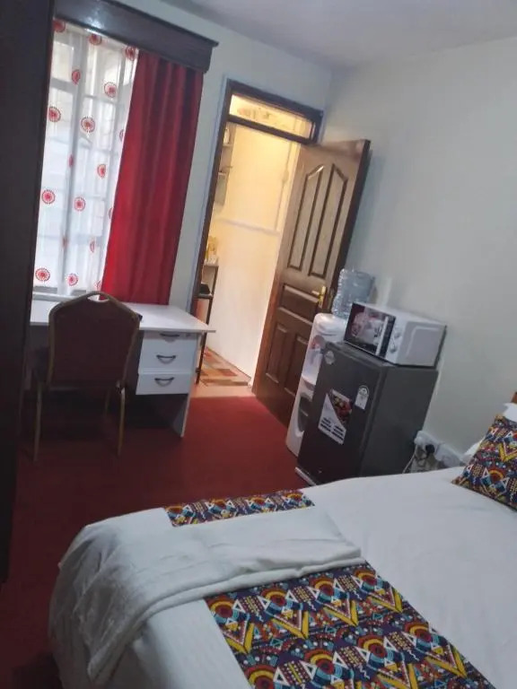 Jeyem Home Stays at Argwings Court