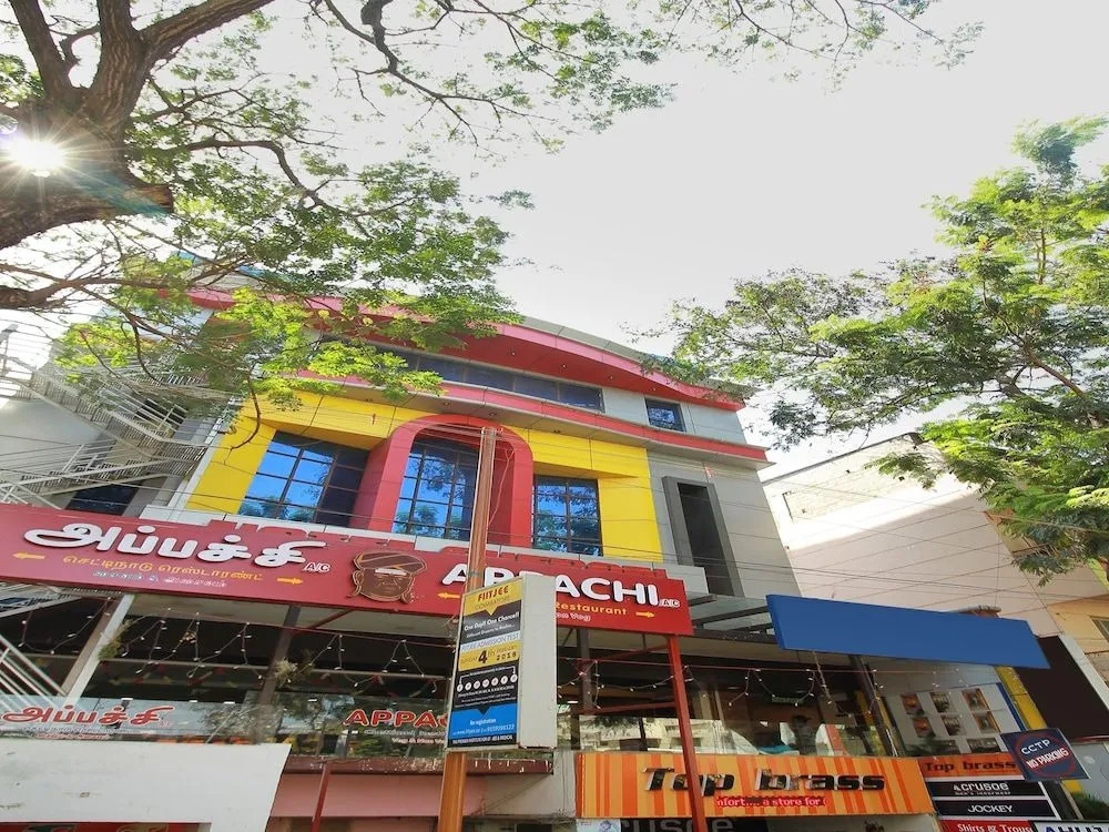 Capital O Rj Grand