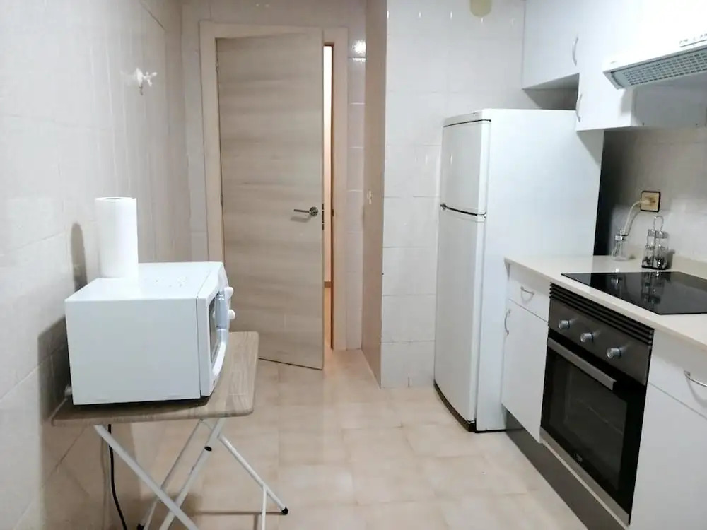 Apartment With 3 Bedrooms in Alcossebre, With Wonderful City View and Furnished Terrace Near the Beach