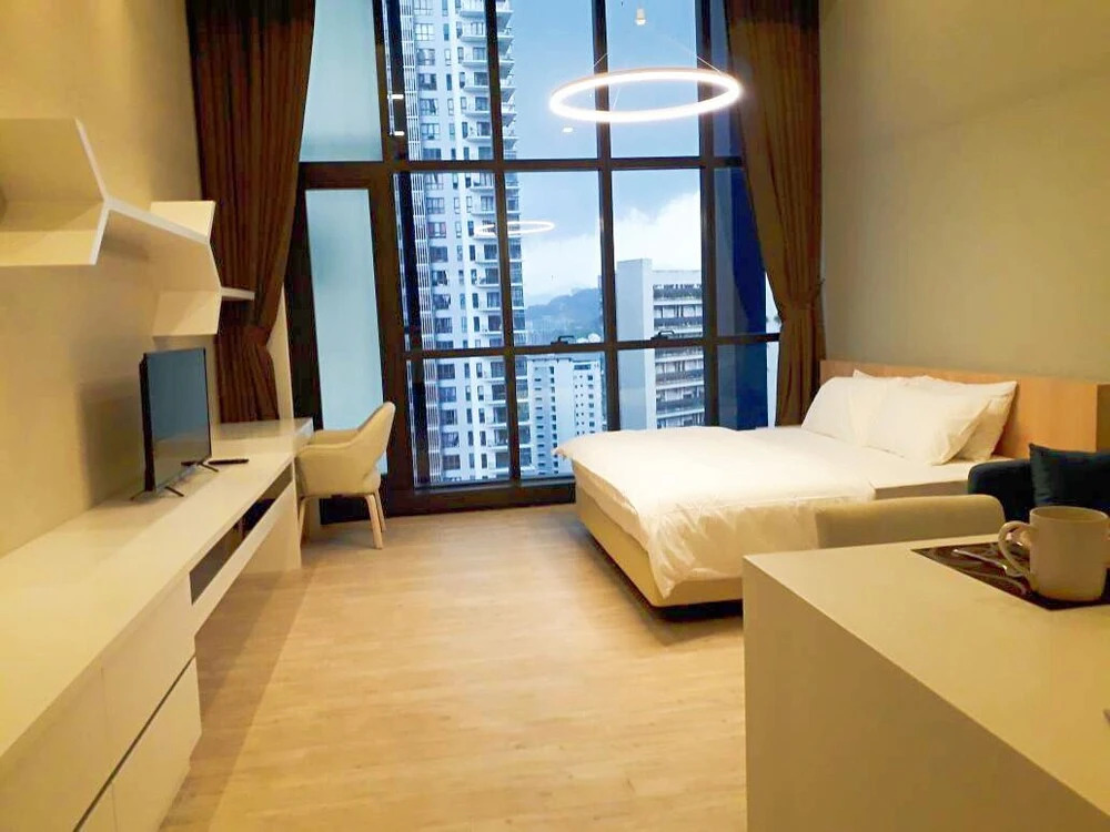 M City Jalan Ampang
