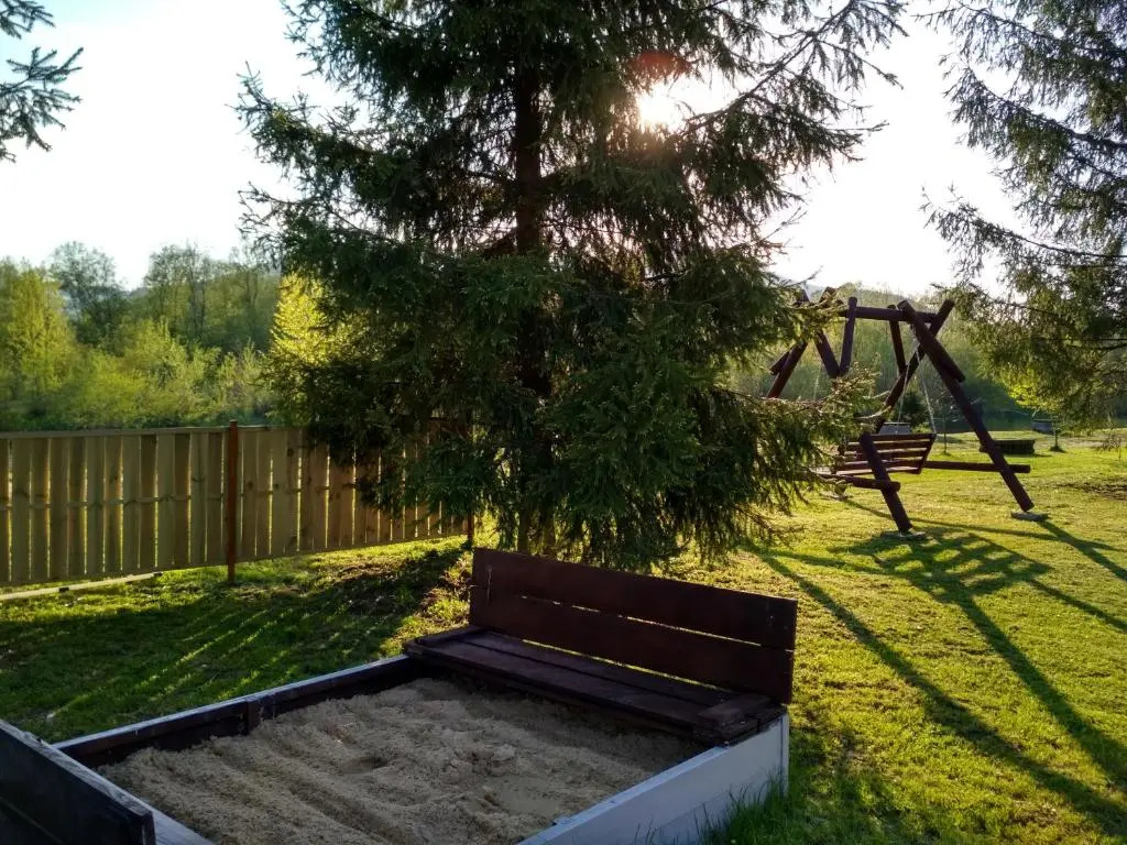 Bulwary Mszańskie - Domki Całoroczne