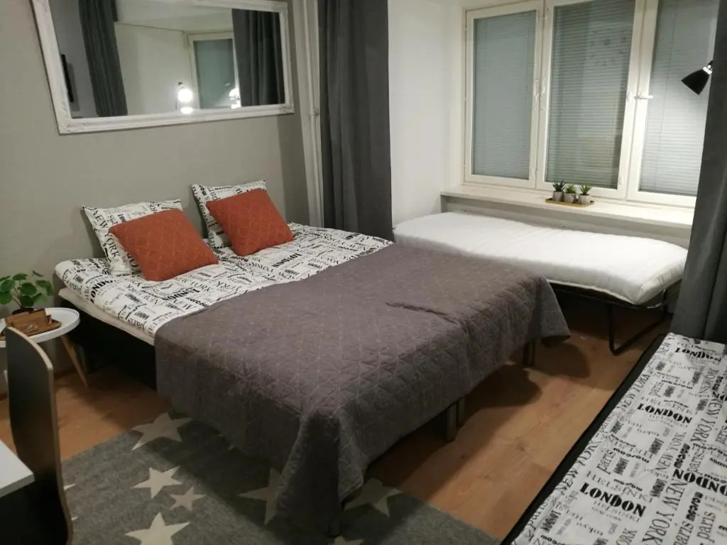 StarHomes Hallituskatu 23