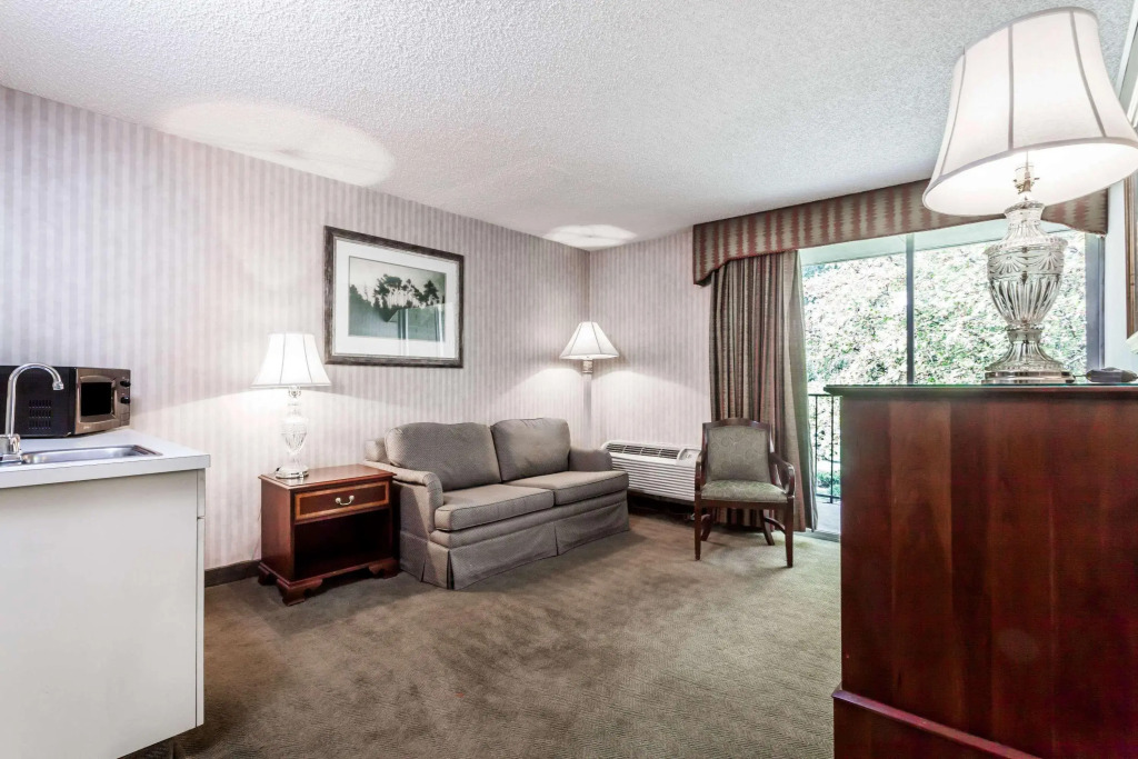 Howard Johnson Hotel Yakima