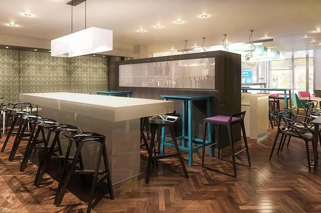 Ibis Styles Liverpool Centre Dale Street - Cavern Quarter