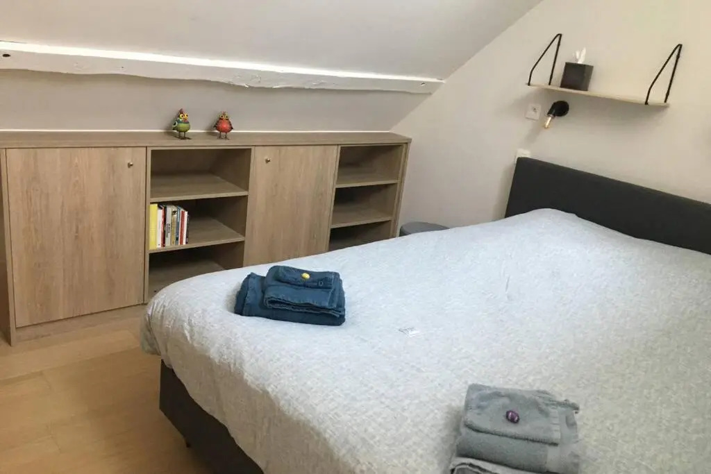 Studio2 Ename, Dakappartement in Vlaamse Ardennen
