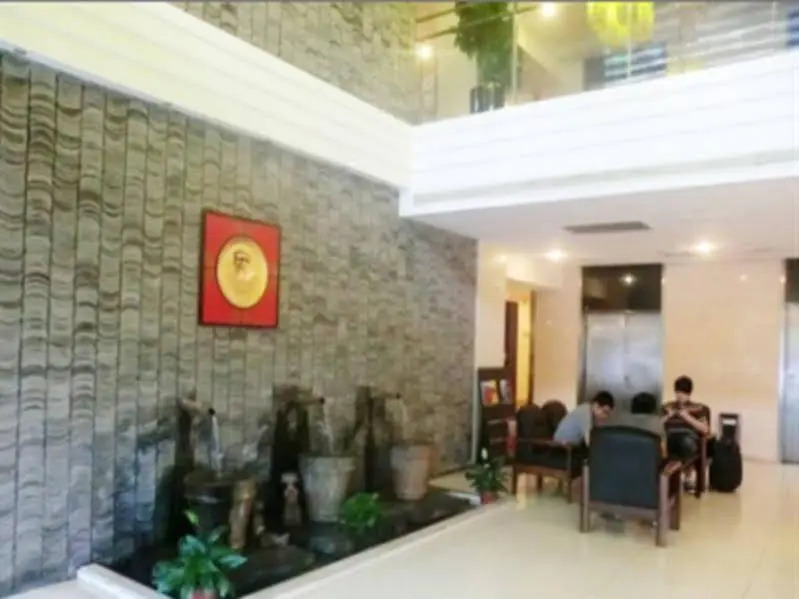 Motel 168 (Beijing Zhongguancun East Road)