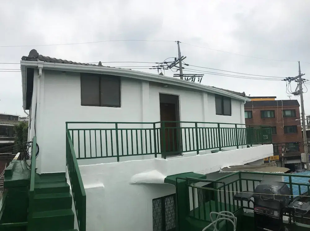 Itaewon Guesthouse - Hostel
