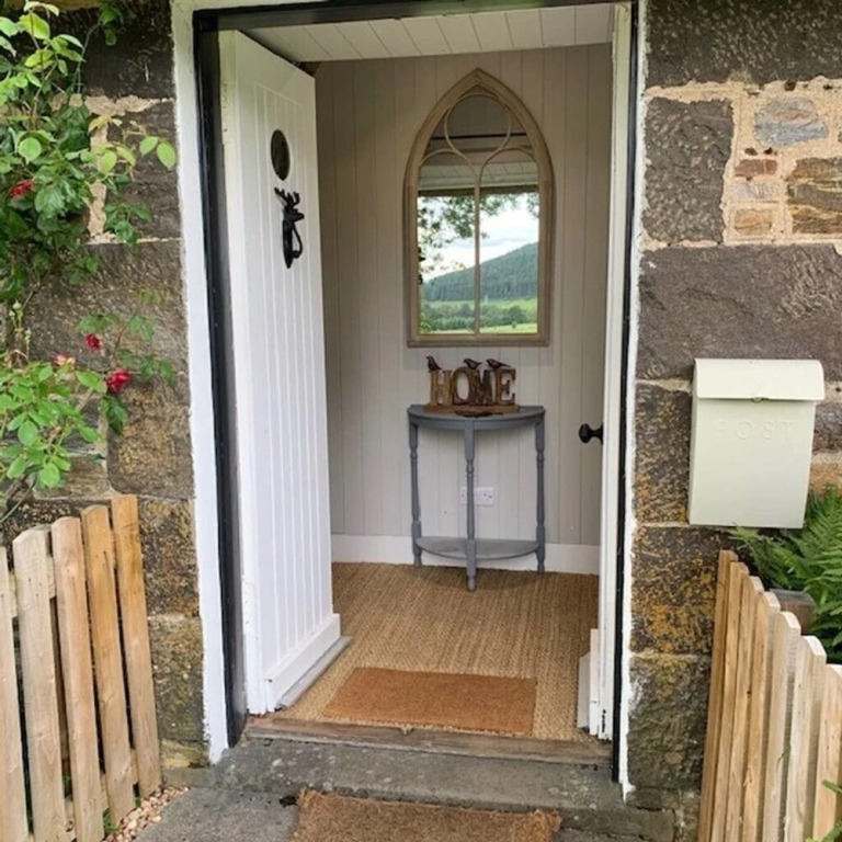 A Fairytale Highland Cottage