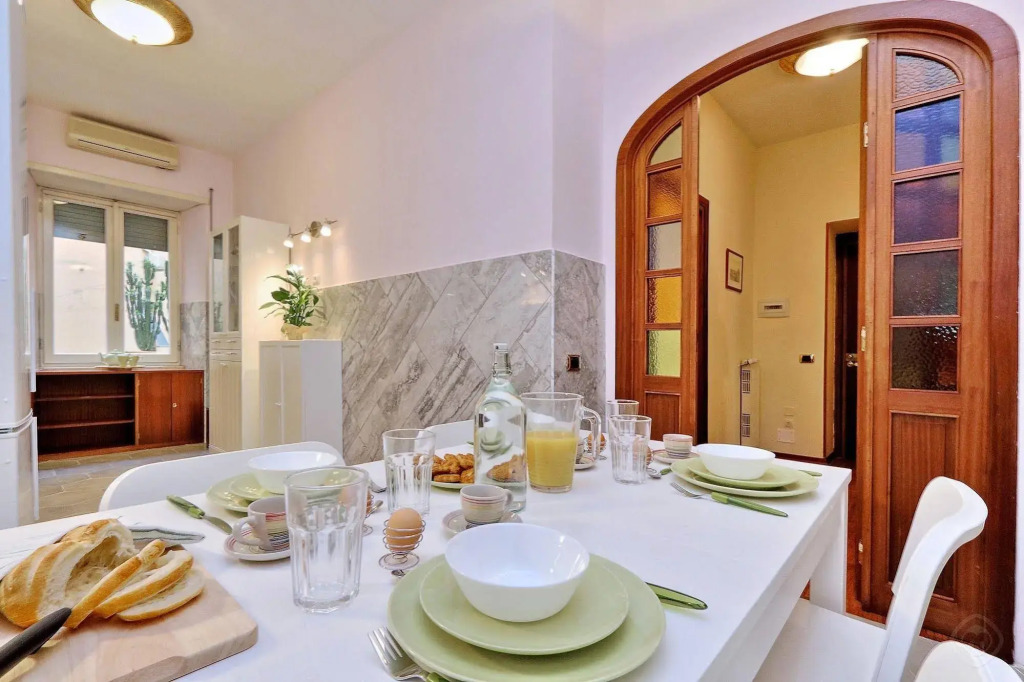 Coloseum apartments - Roman Forum area