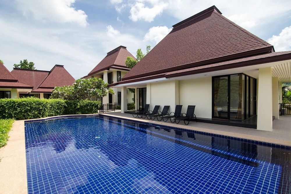 Bali Style Villa on Palm Hills PH 202