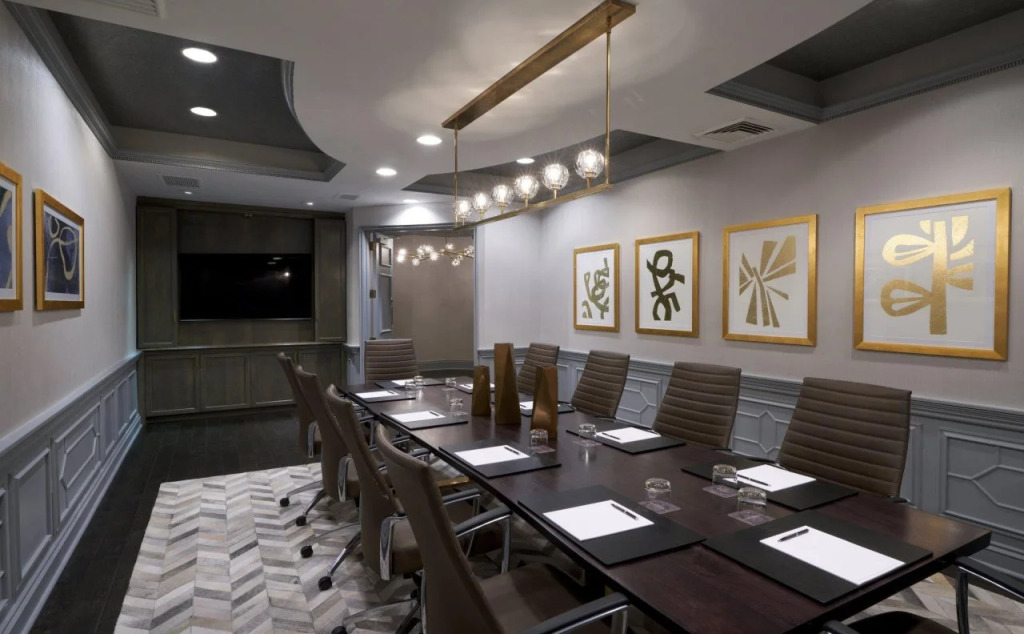 The Rittenhouse Hotel