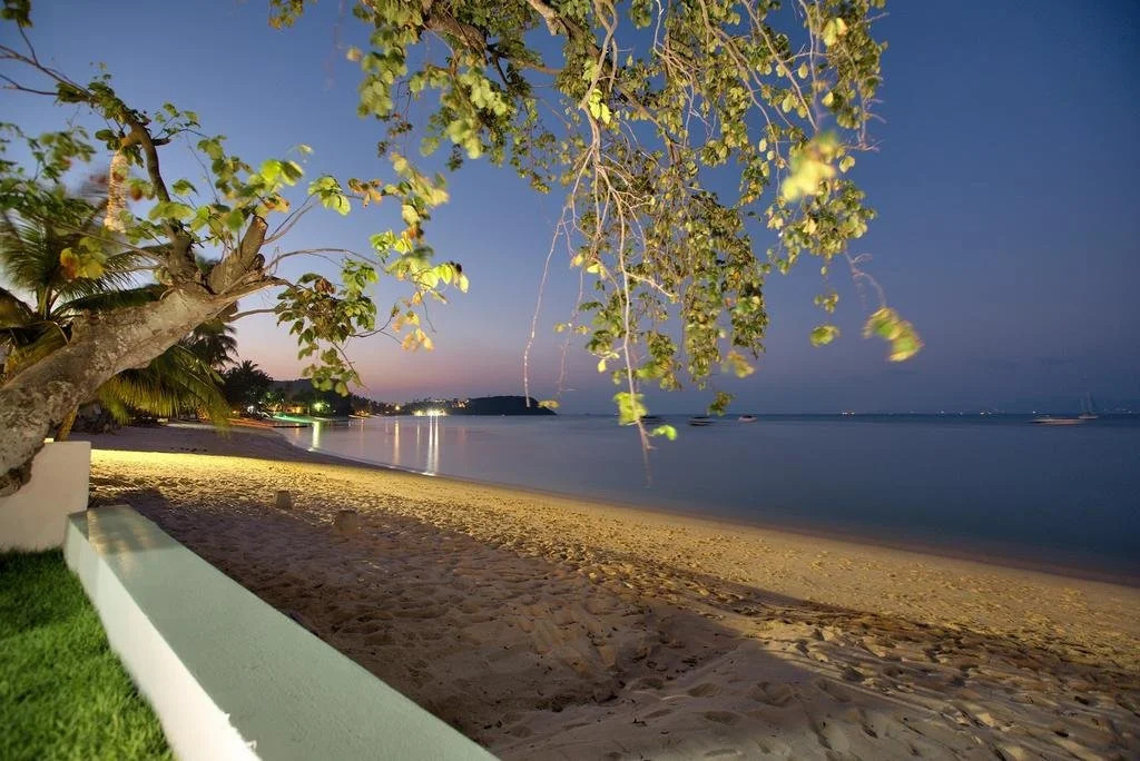 Samui Beautiful Beach Villas