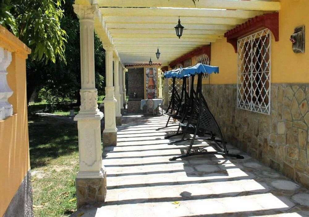 Hostal El Rubio