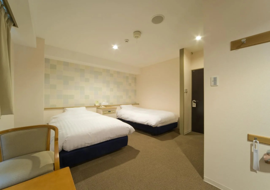 Art Hotel Color Aomori