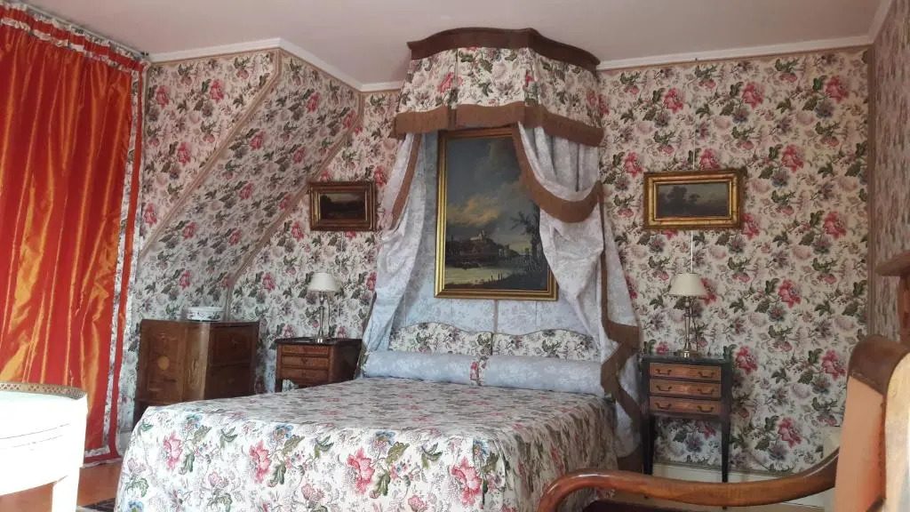 Maison dhôtes des Perrières
