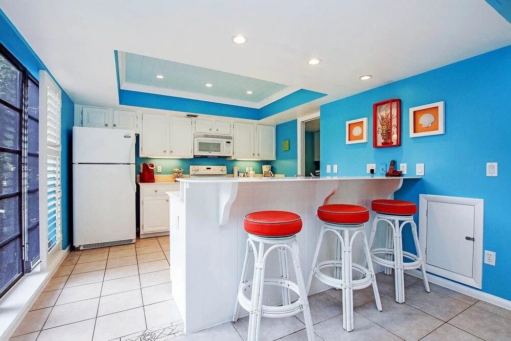 Sunset Captiva 19 2 Bedroom Home