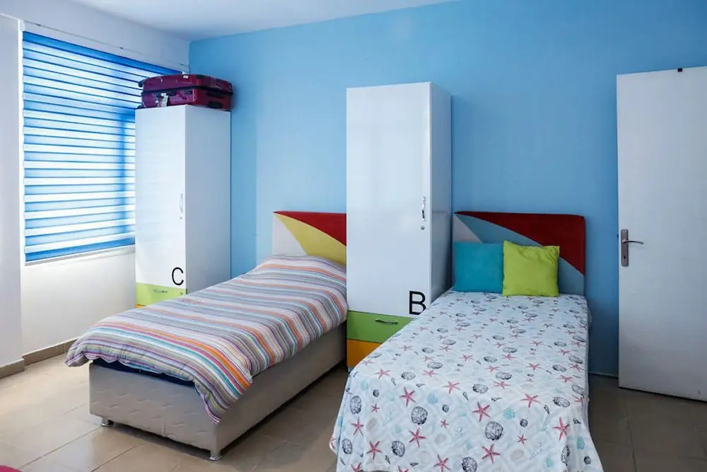 Campucity Kiz Ogrenci Yurdu Kadikoy