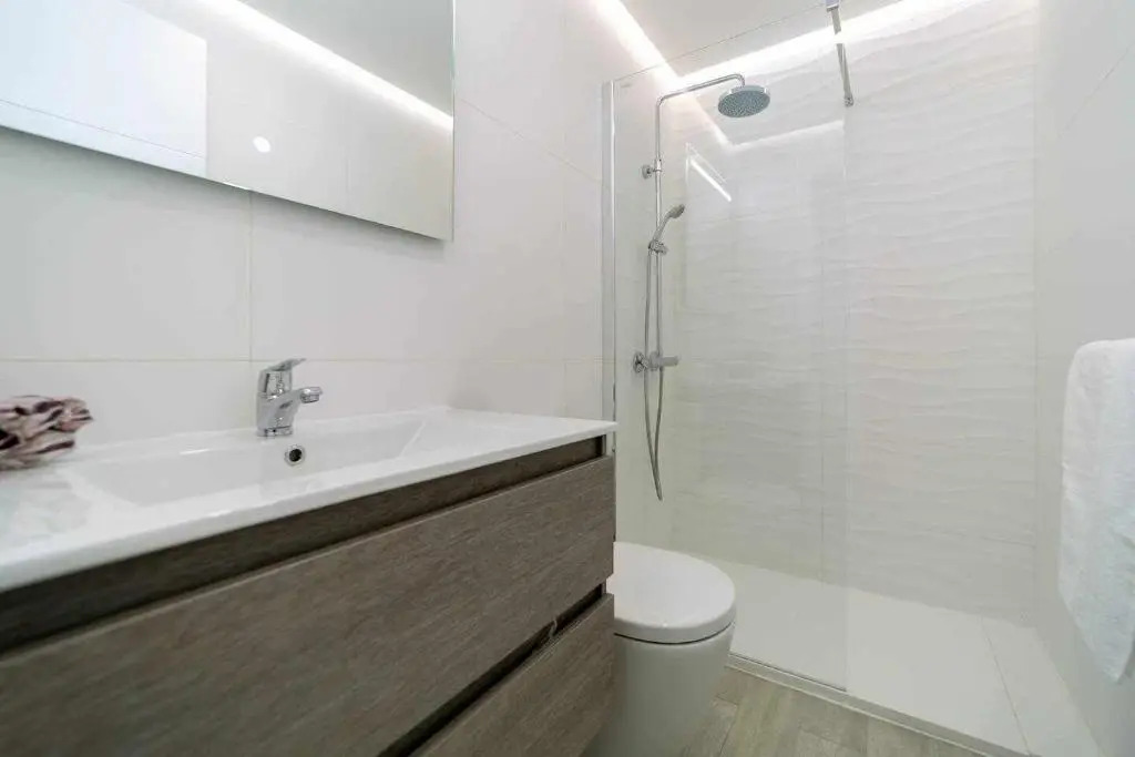 Ocean Garden Suite 10 con jardín privado