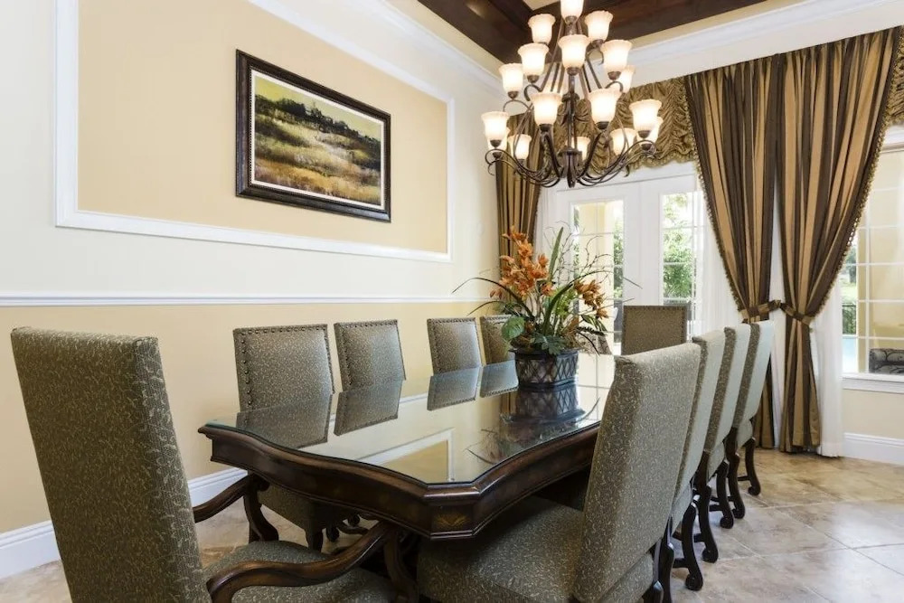 Reunion Resort 9 - Luxury 5 Bedroom Vacation Rental