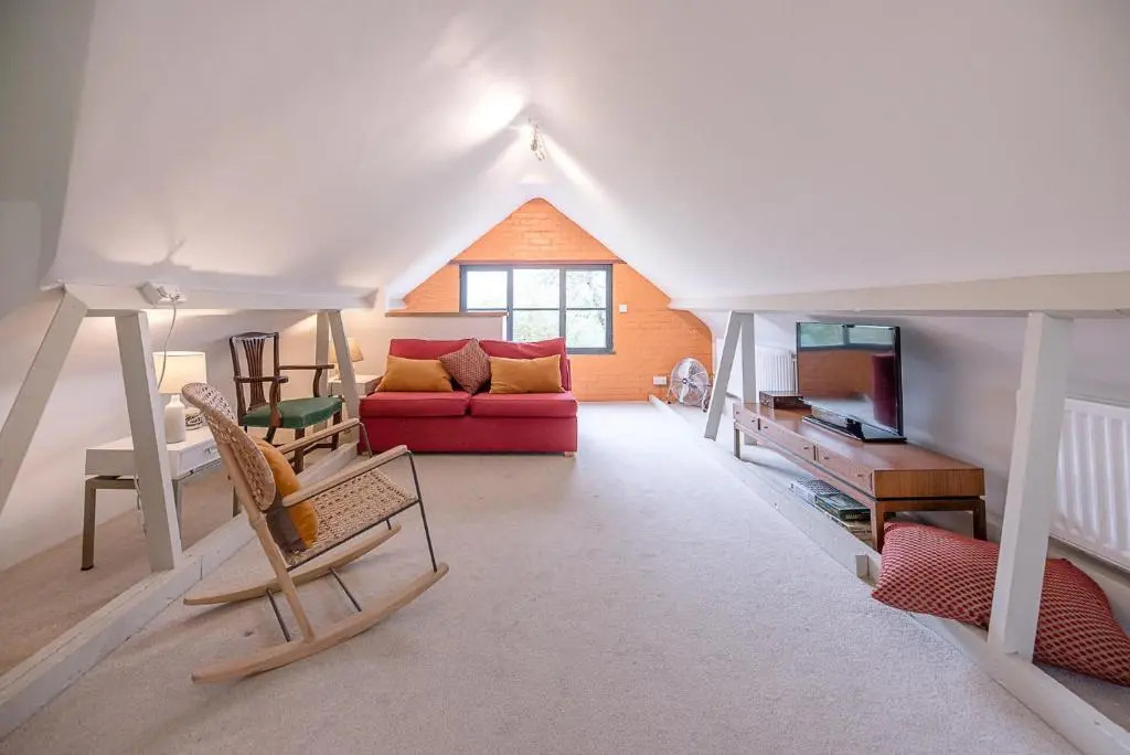 Red House Loft East Green Air Manage Suffolk
