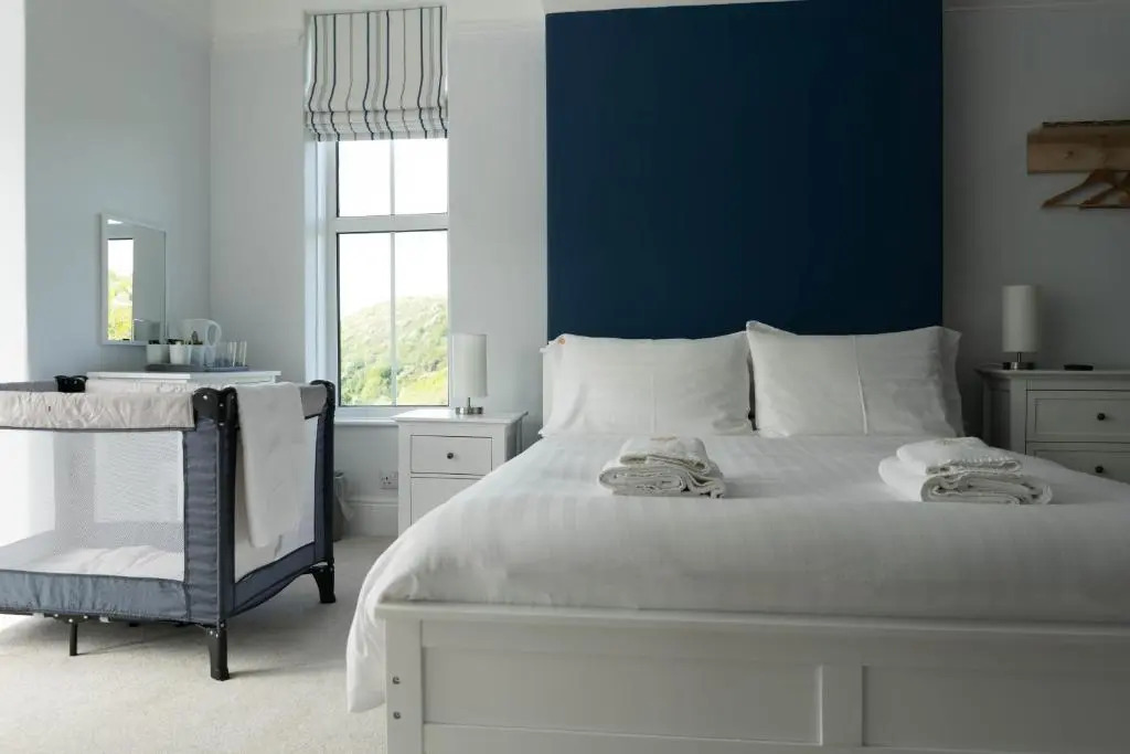 Bryn Berwyn Country House Tresaith