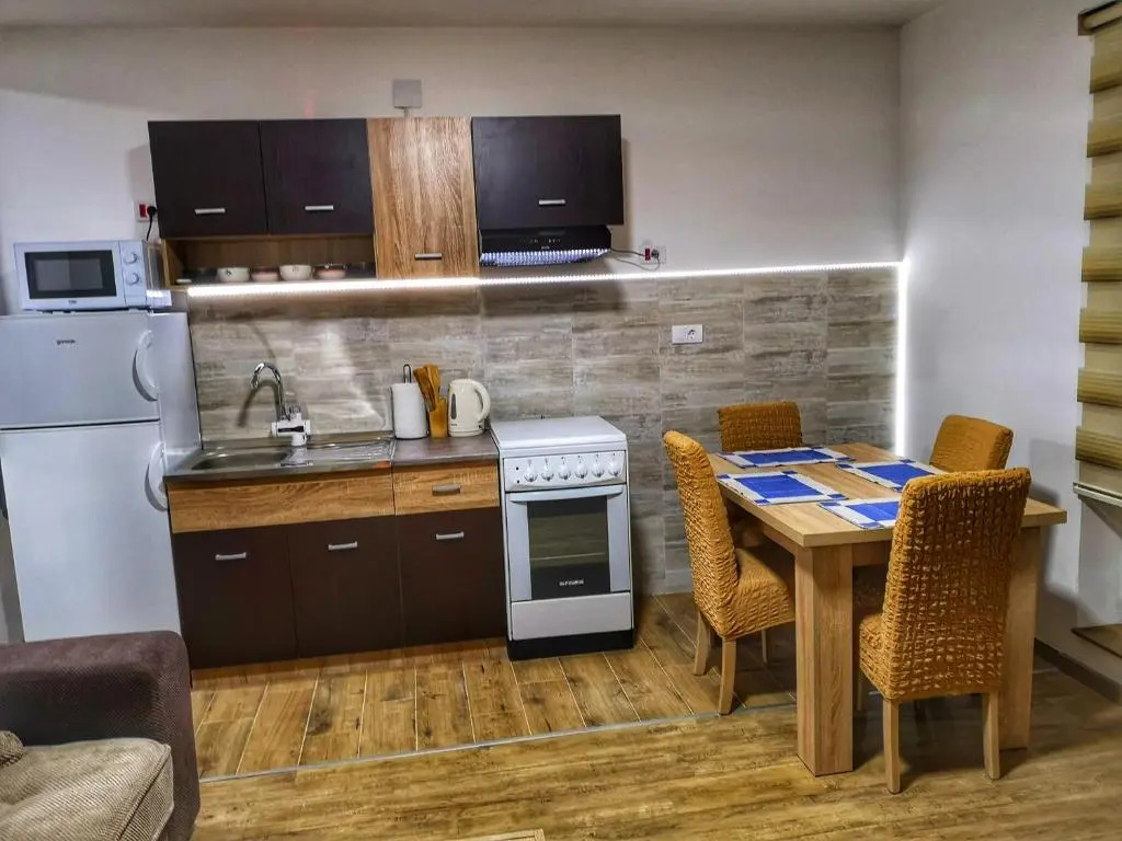 Iznad Oblaka Apartman 8