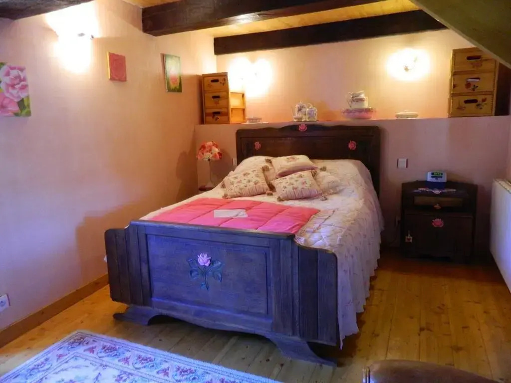 Les Logis de Ste Croix