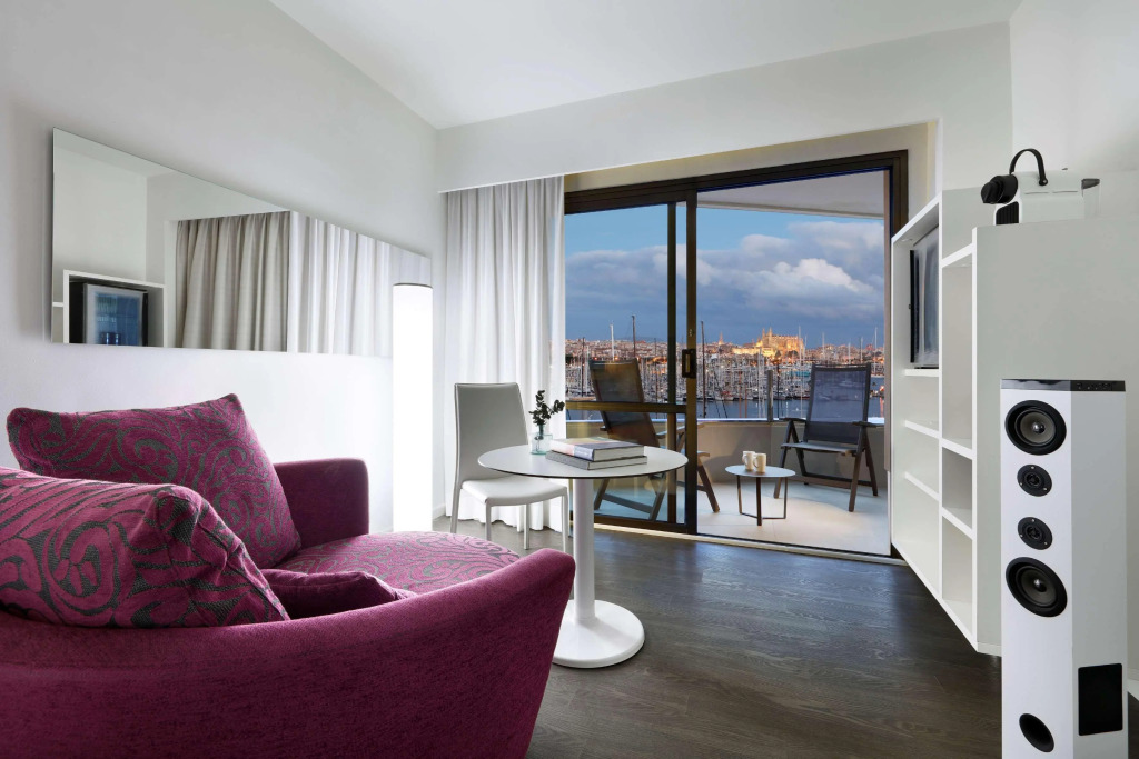 Meliá Palma Marina
