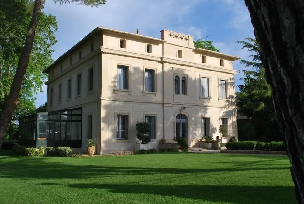Château Sainte Colombe - Chambres