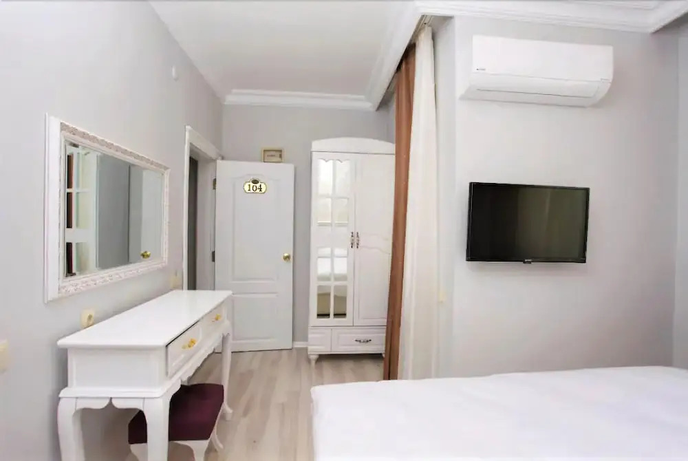Konyaalti Beach apartment 423