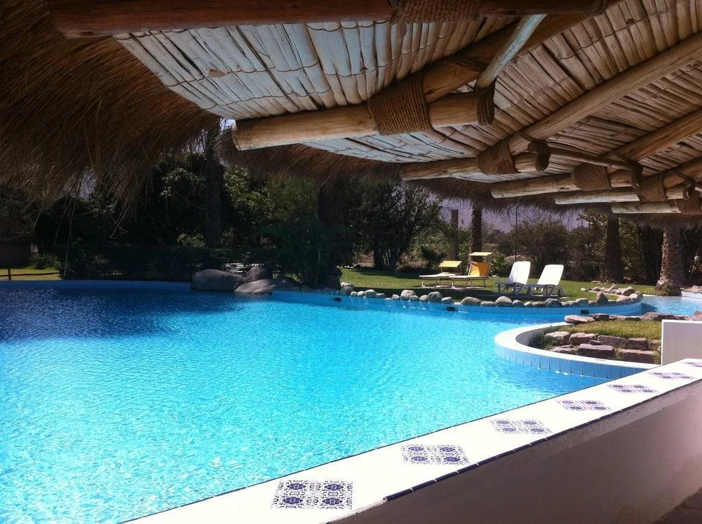 Hotel Nuevo Cantalloc