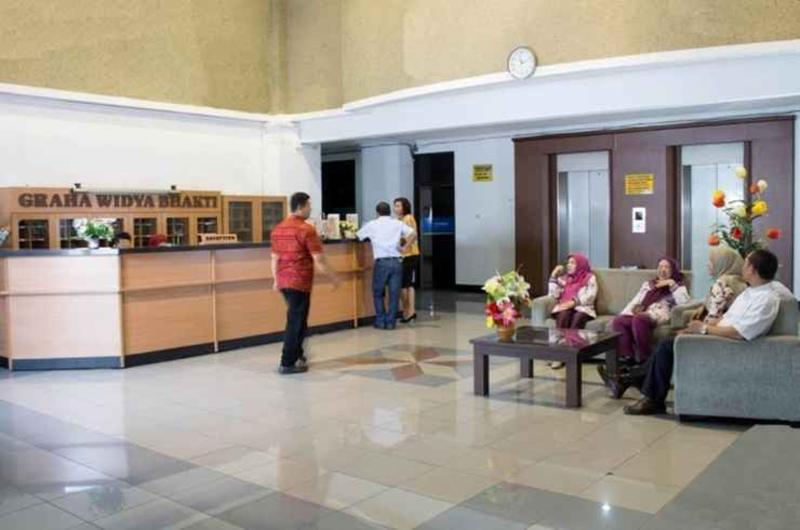 Graha Widya Bhakti at STIESIA Surabaya