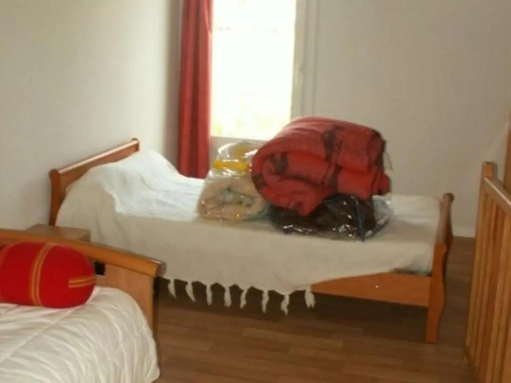 Maisonnette avec piscine pour 5 pers, animaux admis - FR-1-476-28