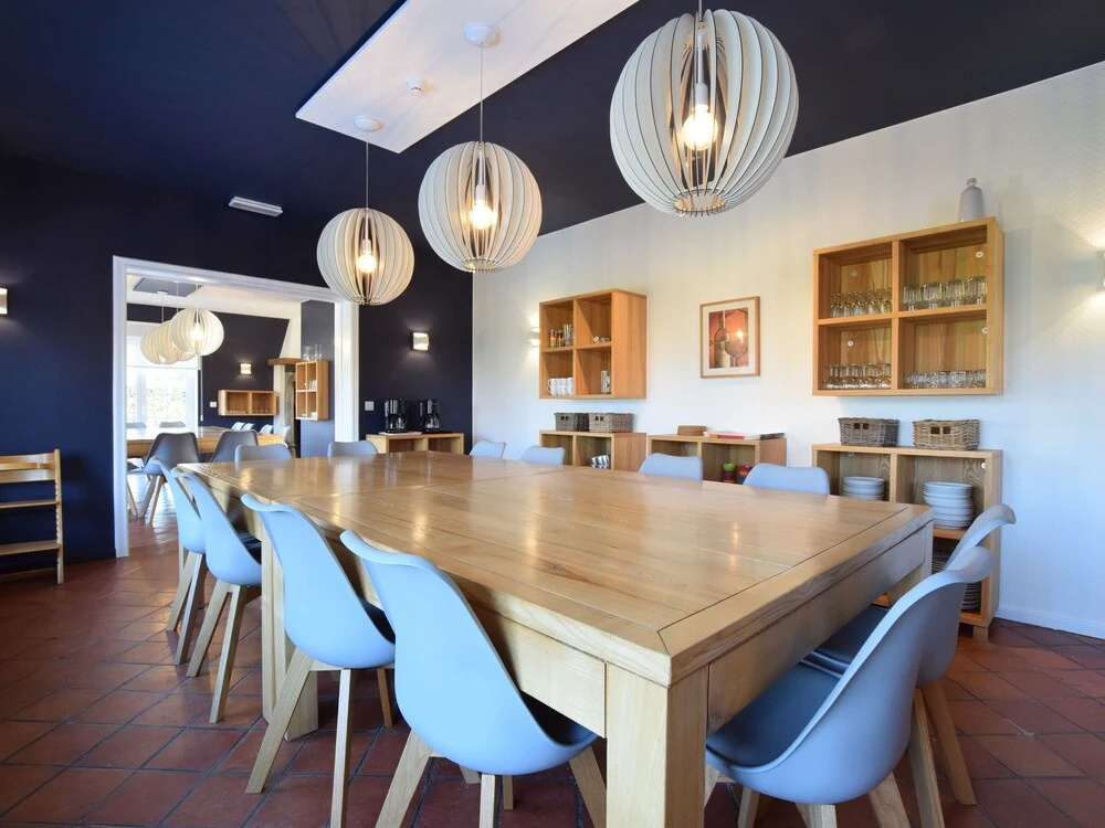 Swanky Retreat Between the Town of Spa and Luxembourg