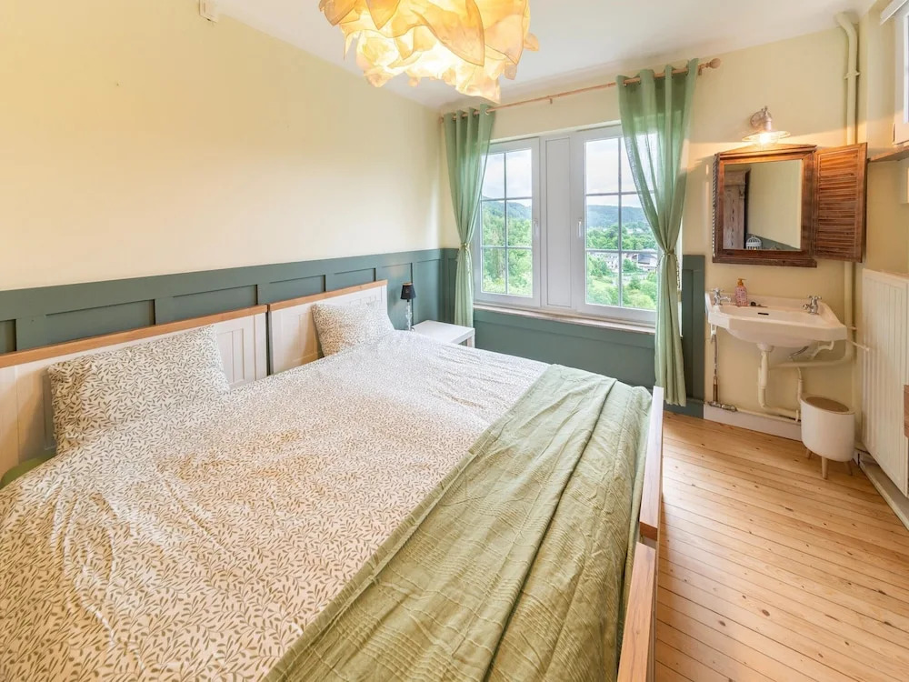 Peaceful House With View of the Bouillon Castle