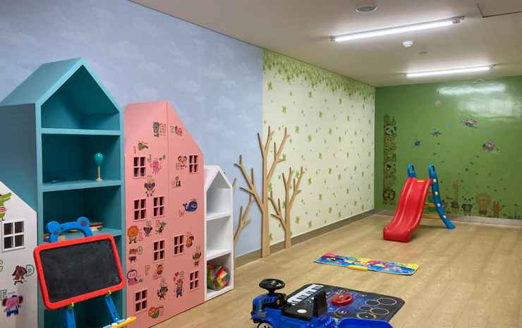 Stylish Studio Apartment Connected to Ciputra World Mall at The Vertu