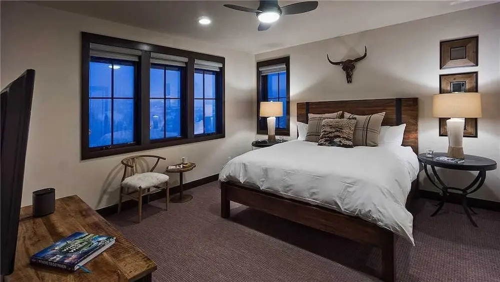 Blackstone Lodge 4 BedroomHoliday home By Moving Mountains