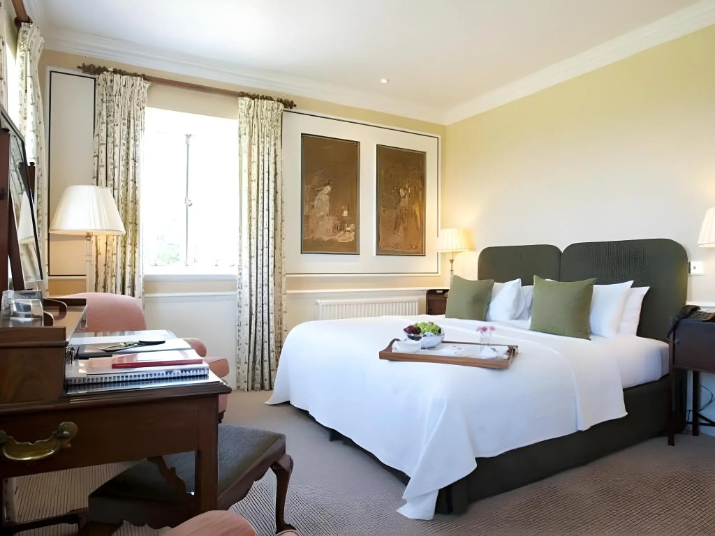 Greywalls Hotel & Chez Roux