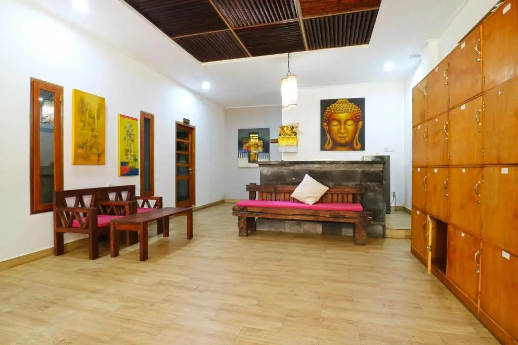 New Ubud Hostel