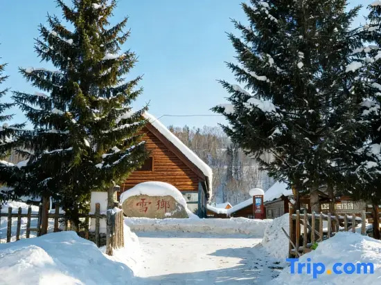 INWARD PEAK·Heting Shanying ValleVive Holiday Homestay  (Hemu Old Village Store)