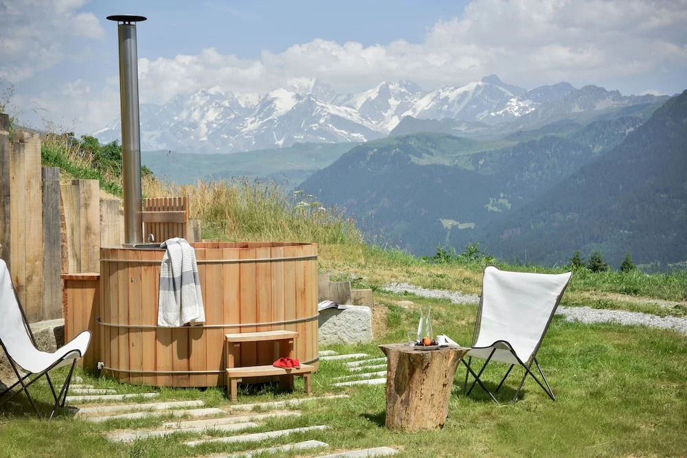 Chalet Nantailly