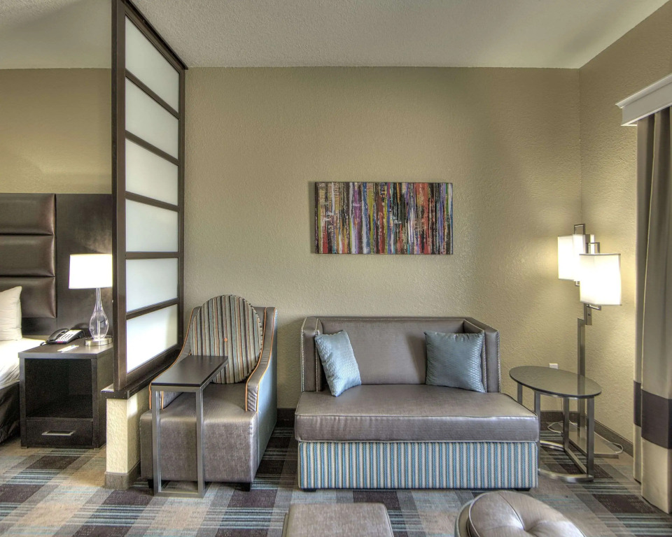 Comfort Inn & Suites Fort Worth West I-30 NAS JRB
