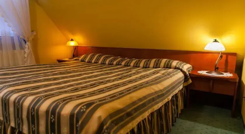 Hotel Rębajło