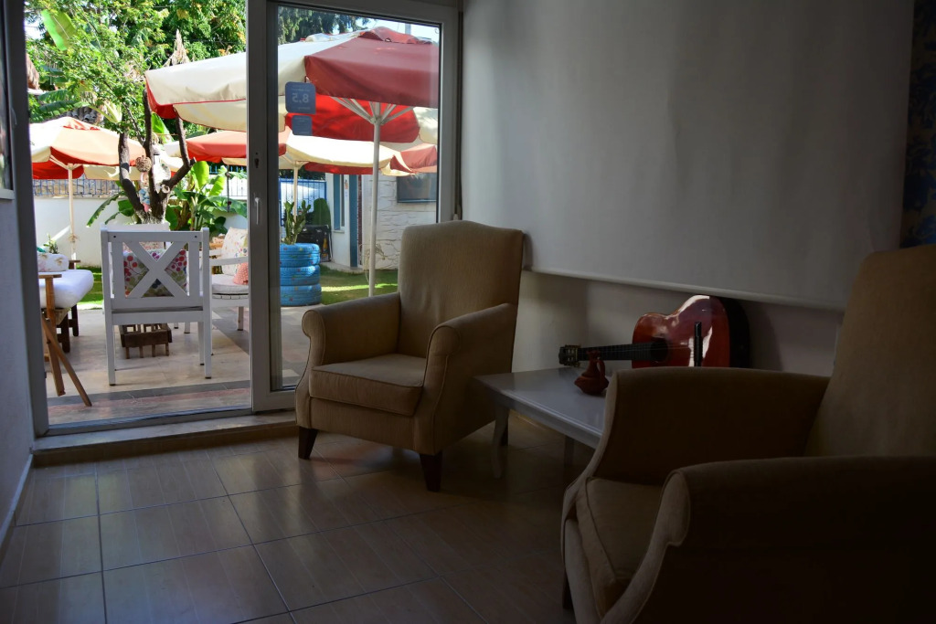 Mavi Butik Apart