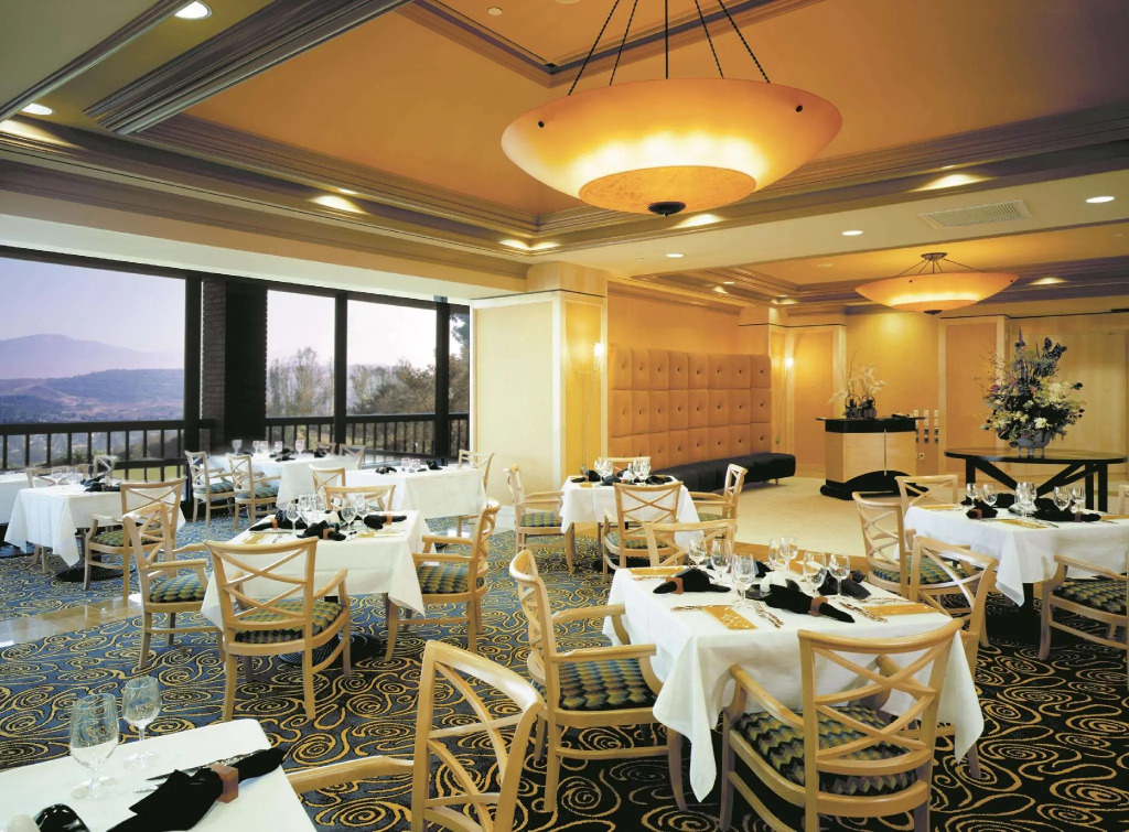 Pacific Palms Resort and Golf Club
