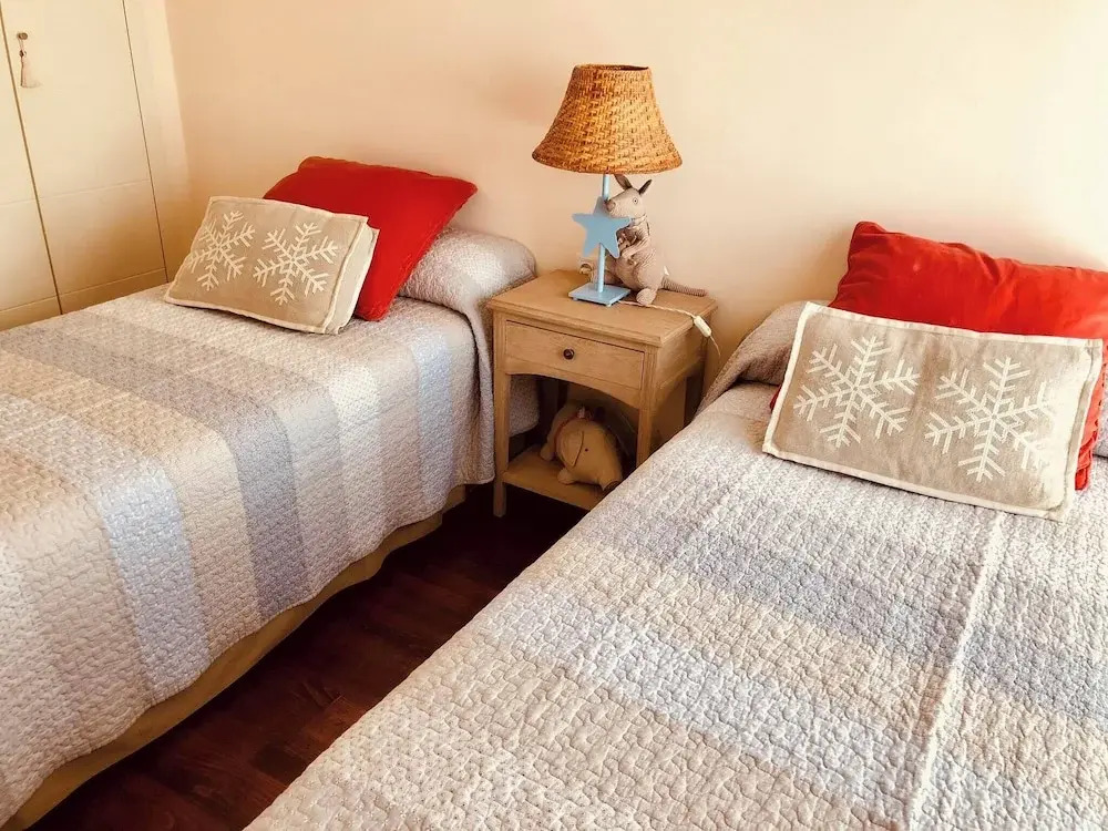 Charming Apartment With Views In Las Margas Golf N001
