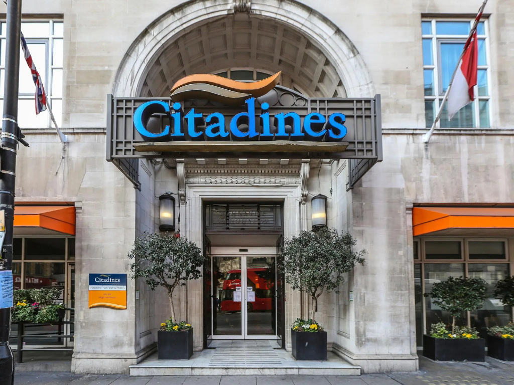 Citadines Holborn-Covent Garden London