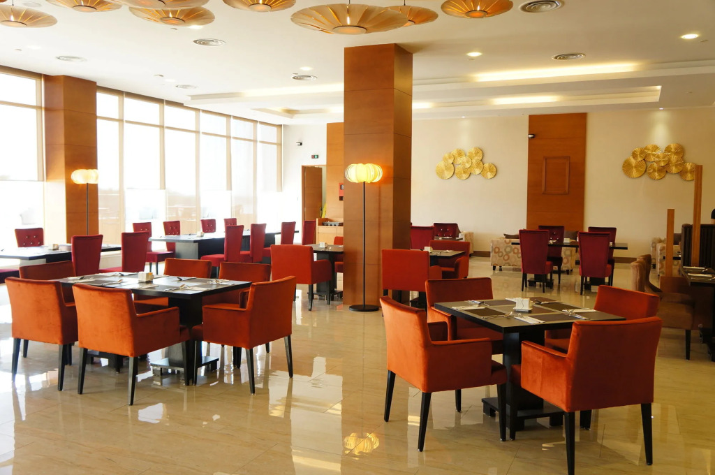 The Waterfront Hotel Kuching