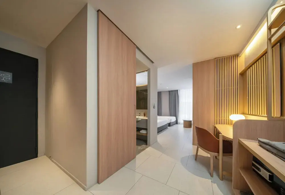 Saan Hotel Sathorn