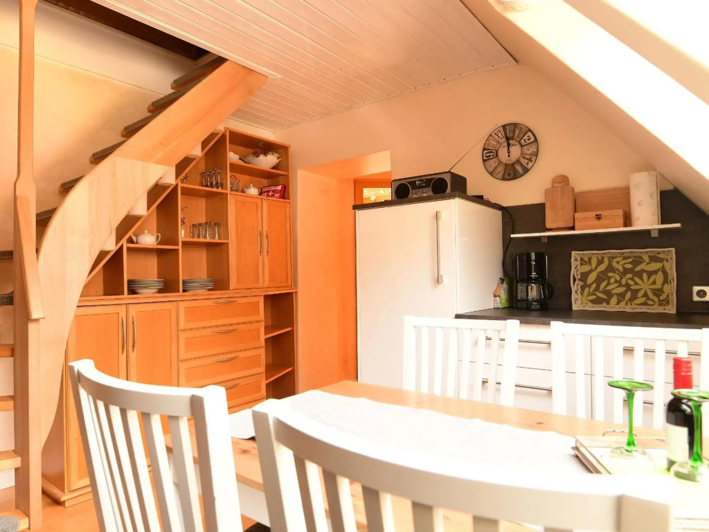 Ferienwohnung Schwalbennest